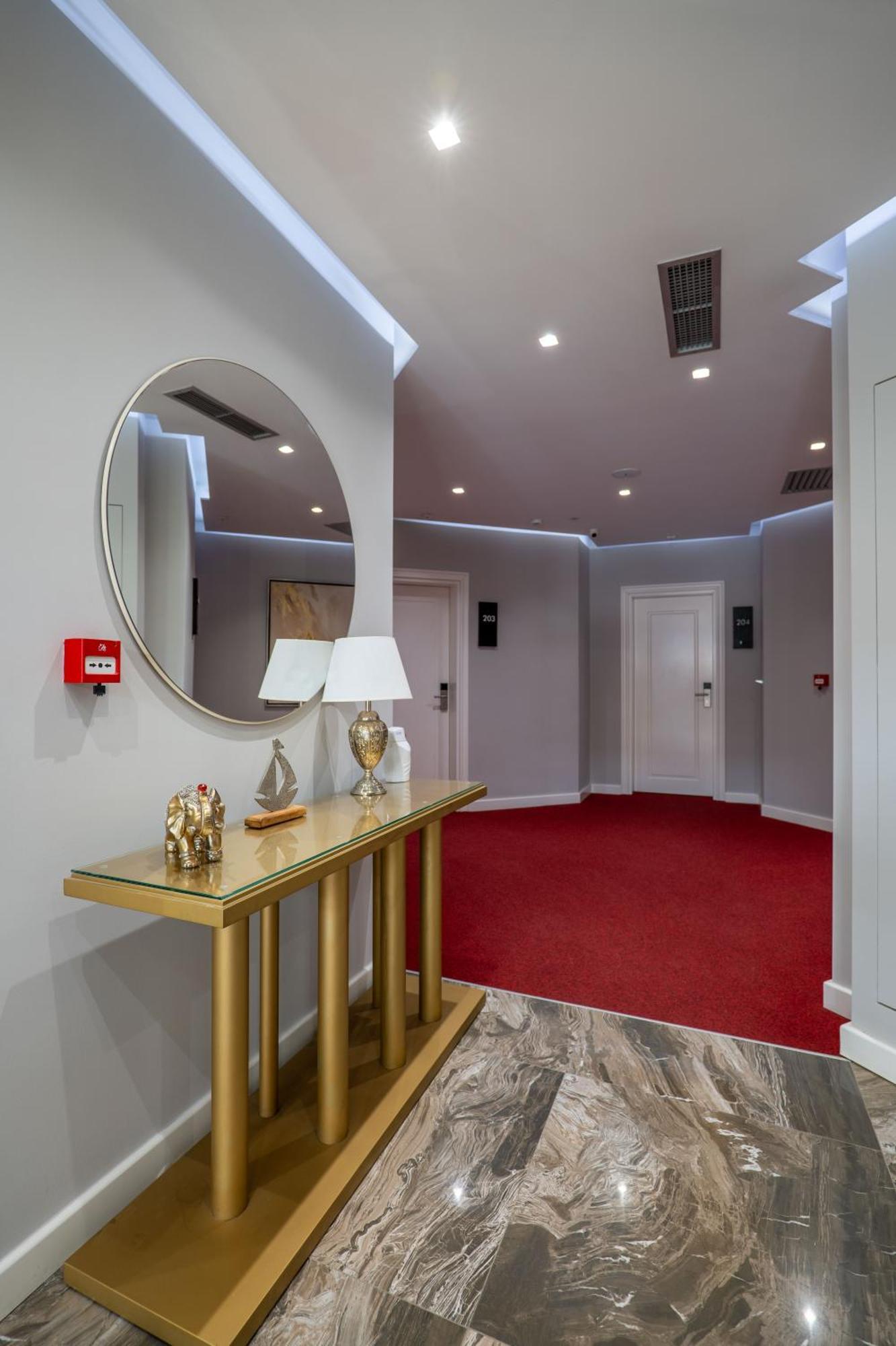 Ami Mar Hotel Sarande Exterior photo