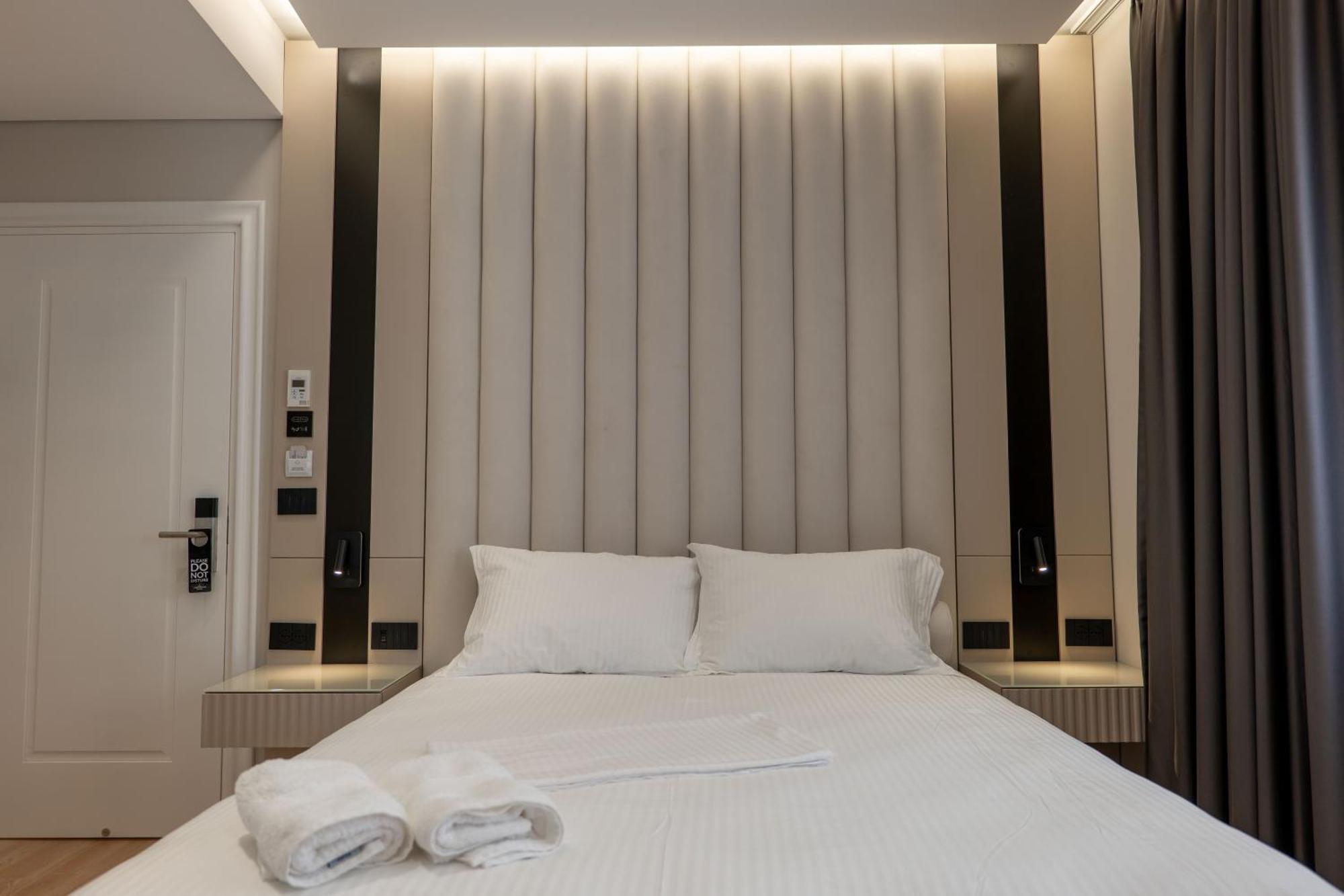 Ami Mar Hotel Sarande Exterior photo