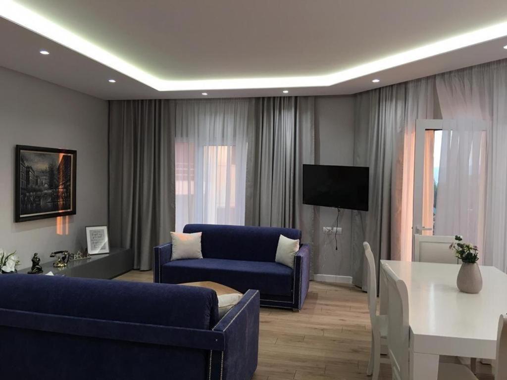 Ami Mar Hotel Sarande Exterior photo