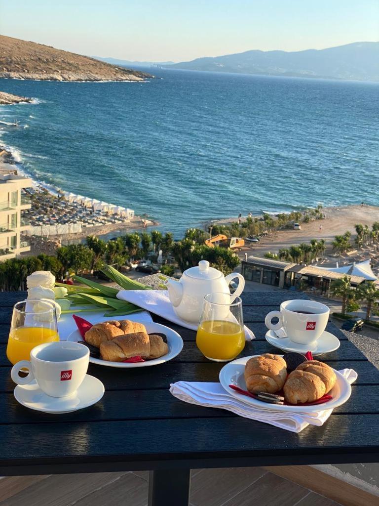 Ami Mar Hotel Sarande Exterior photo