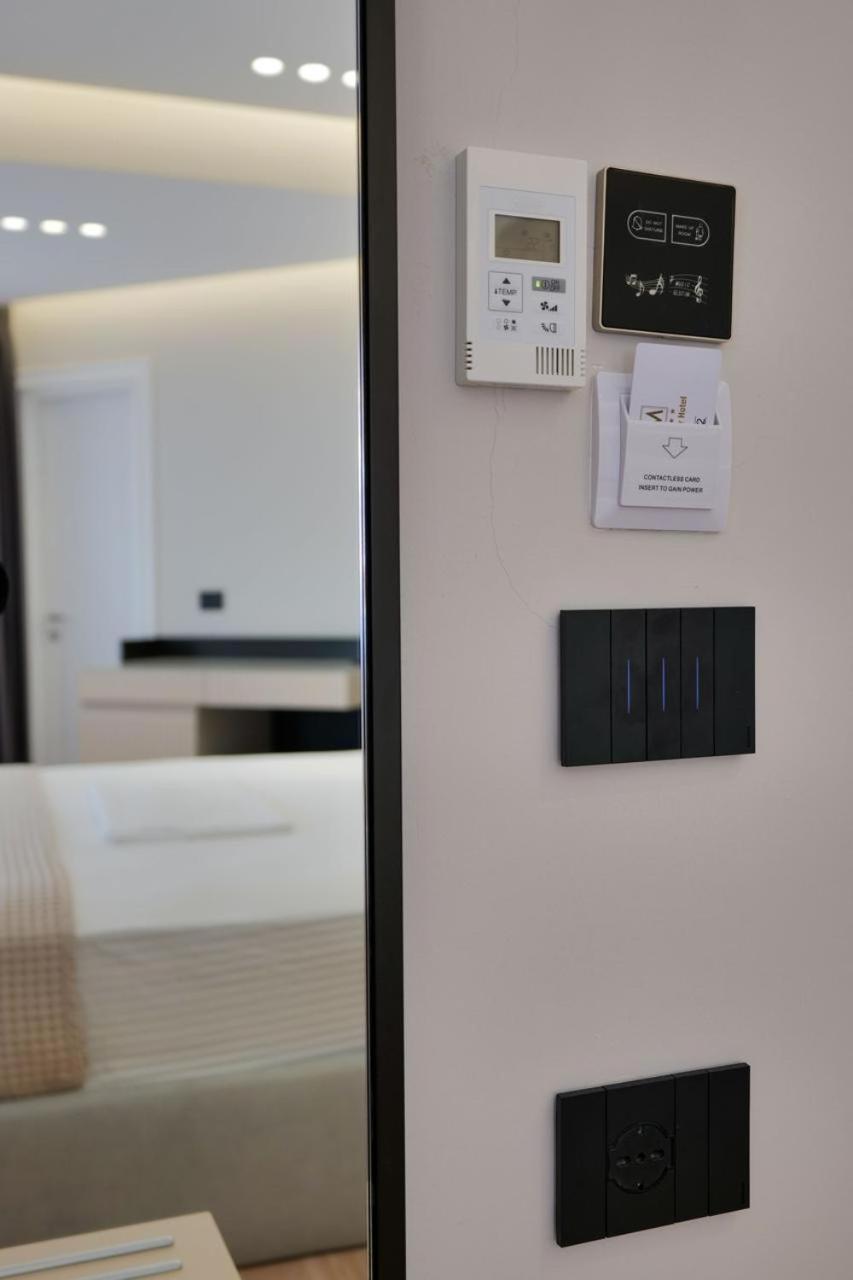 Ami Mar Hotel Sarande Exterior photo